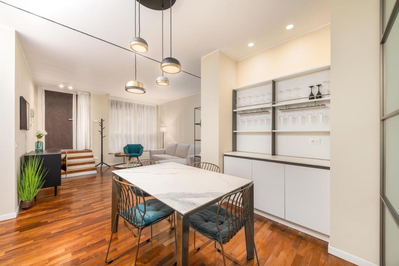Casa Da Suite Costanza Milano Eksteriør bilde