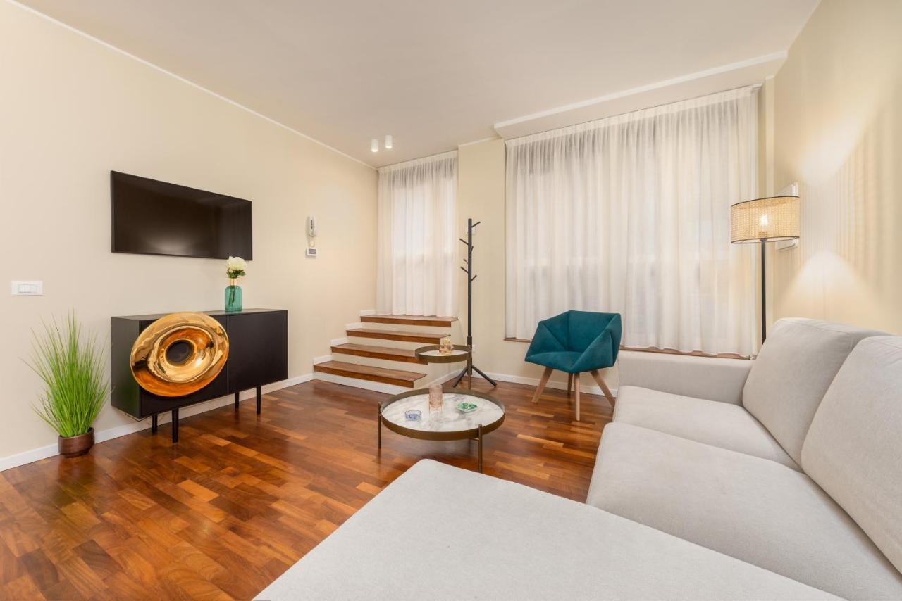 Casa Da Suite Costanza Milano Eksteriør bilde