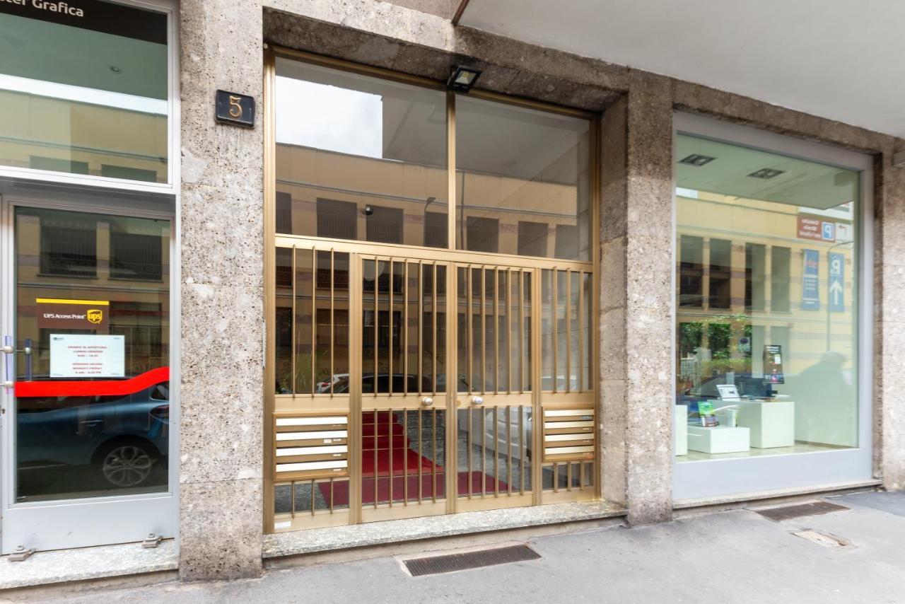 Casa Da Suite Costanza Milano Eksteriør bilde