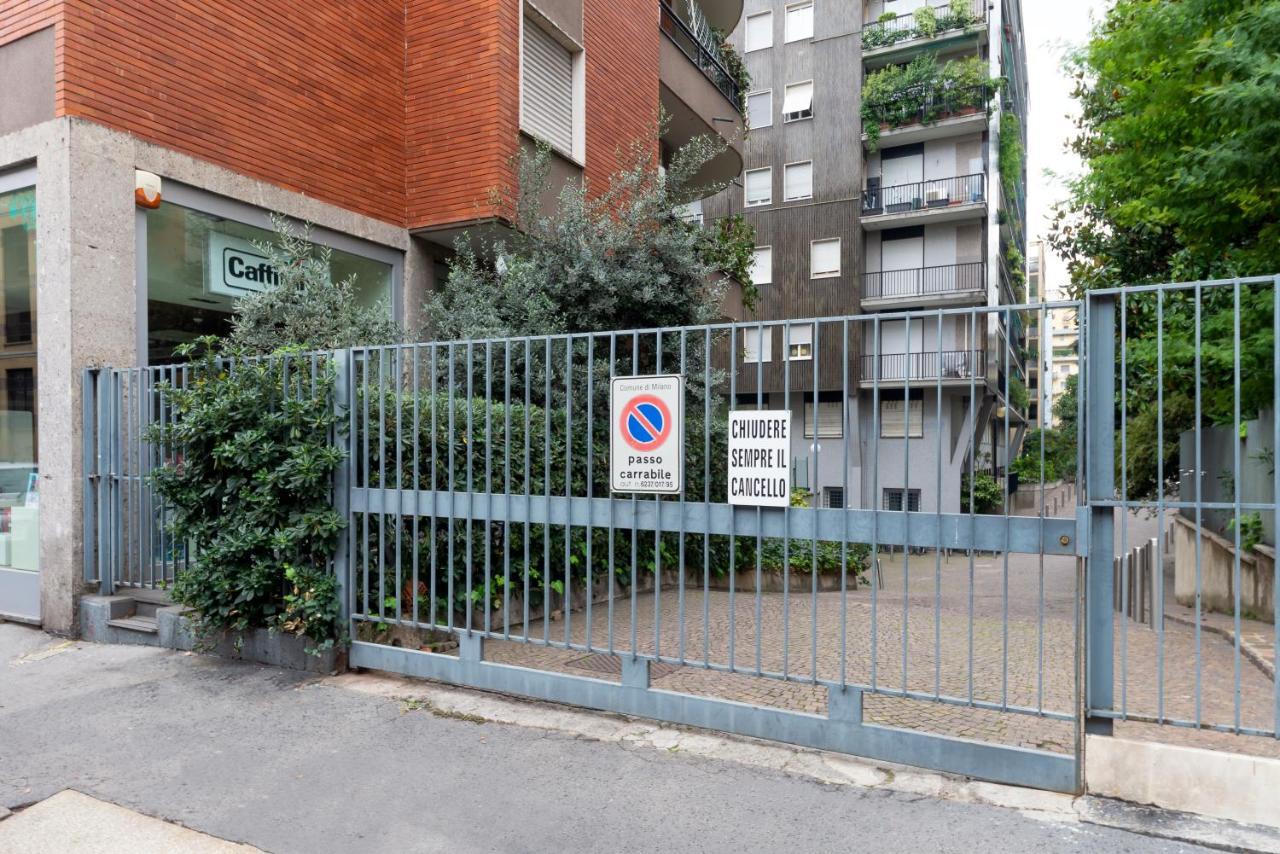 Casa Da Suite Costanza Milano Eksteriør bilde