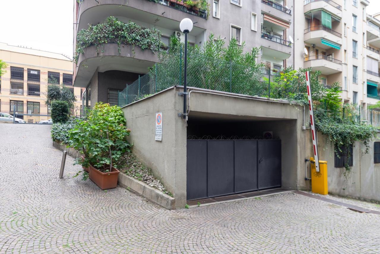 Casa Da Suite Costanza Milano Eksteriør bilde
