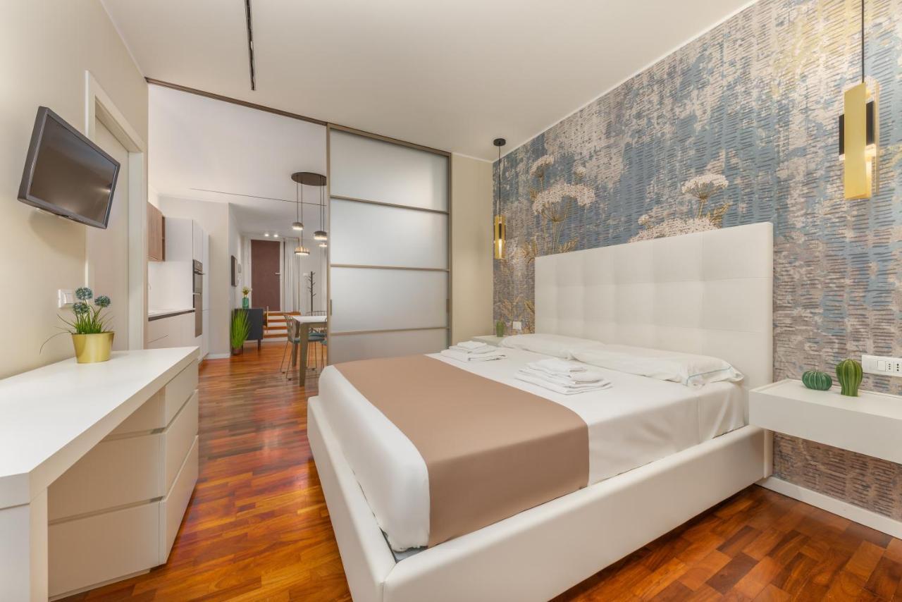 Casa Da Suite Costanza Milano Eksteriør bilde